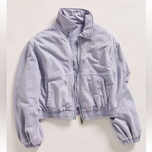 Free People FP One Birdie Washed Jacket